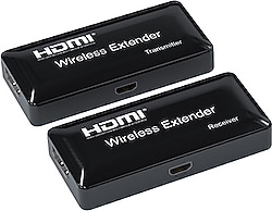 Novacom NVC-HDWE150 HDMI Wireless Extender