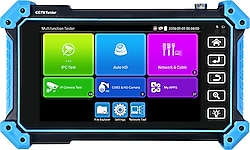 Novacom NVC-IPC5100 Plus Uydu Yön Bulucu