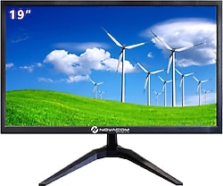 Novacom NVC-LED19HV 19" 5 ms Full HD Monitör