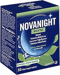 Novanight Phyto 30 Tablet