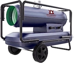 Novasky NK100000 100 kW Mazotlu Isıtıcı