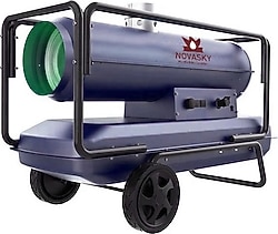 Novasky NK70000 70 KW Mazotlu Isıtıcı