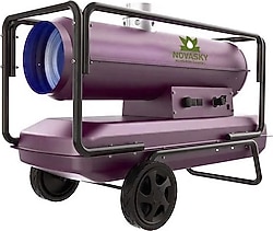 Novasky NK90000 90 kW Mazotlu Isıtıcı