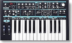 Novation Bass Station II Analog Synthesizer