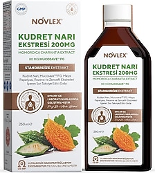 Novlex Kudret Narı Ekstresi Ve Mucosave 250 ml
