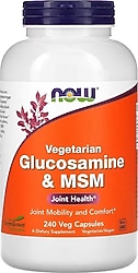 Now Glucosamine MSM 240 Kapsül
