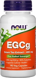 Now Green Tea Extract 400 mg 90 Kapsül