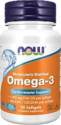 Now Omega 3 1000 mg 30 Yumuşak Kapsül