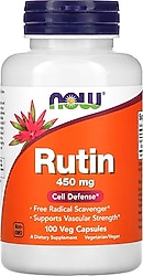 Now Rutin 450 mg 100 Kapsül