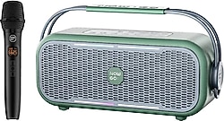 NowGo C1 Yeşil Bluetooth Hoparlör