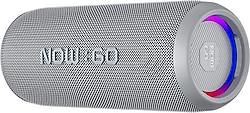 NowGo F6 Gri Bluetooth Hoparlör