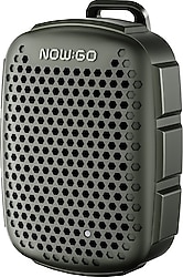 NowGo Lava Clip Yeşil Bluetooth Hoparlör