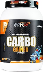 Nowup Nutrition Carbo Gainer Most Effective Carbomix 2460 gr