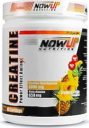 Nowup Nutrition Creatine Tropical Fruits 360 gr