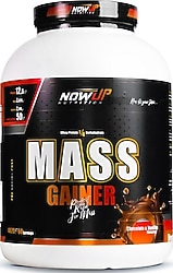 Nowup Nutrition Mass Gainer 4020 gr