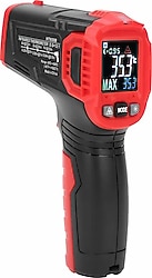Noyafa HT-650B Kızılötesi Lazer Termometre