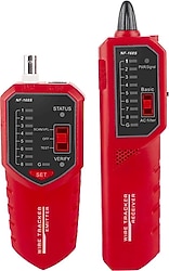 Noyafa NF-168S Kablo Bulucu Test Cihazı