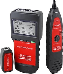 Noyafa NF-8200 Kablo Test Cihazı