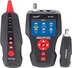 Noyafa NF-8601 Kablo Test Cihazı