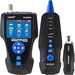 Noyafa NF-8601S Ağ Kablo Test Cihazı
