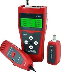 Noyafa NF308 Kablo Test Cihazı