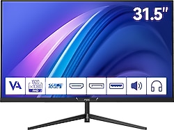 Npc MD320B-V 31.5" 1 ms Full HD 165 Hz Oyuncu Monitörü