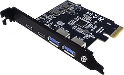 Npo 2AC PCI Express Dönüştürücü
