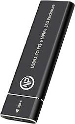 Npo DK02 USB 3.1 512 GB Taşınabilir M.2 SSD