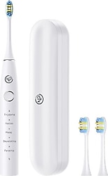 Npo Nicefeel X610-Z Beyaz Şarjlı Diş Fırçası