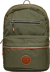 Npo NJ01AH 16" Haki Laptop Sırt Çantası