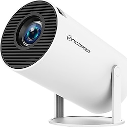 Npo NP315PLUS 200 Lümen Wi-Fi Android mini Projeksiyon Cihazı