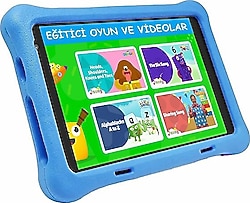 Npo RS407+ Mavi 64 GB 8" Tablet