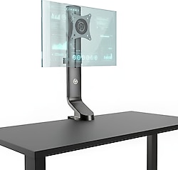 Npo STD2101B 17-32 inç Tek Kollu Monitör Standı