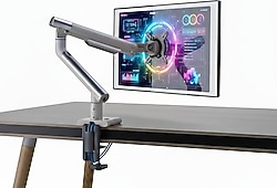 Npo STD49012UW Elysium 17-32 inç Tek Kollu Amortisörlü Monitör Standı
