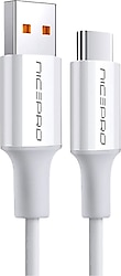 Npo UTC12 1.2 m USB to Type-C Hızlı Şarj Kablosu