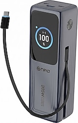 Npo WP001A 27000 mAh Hızlı Şarj Powerbank