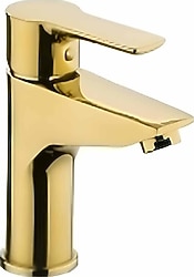 NSK Alamera N2015919 Altın Lavabo Bataryası