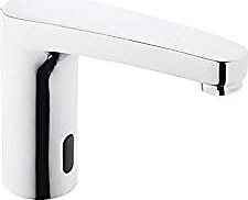 NSK N2100602 Tek Su Girişli Pilli Fotoselli Lavabo Bataryası