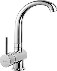 NSK Miniliada N2061502 Krom Kuğu Lavabo Bataryası
