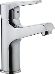 NSK N3011202 Visia Plus Tek Gövde Krom Lavabo Bataryası