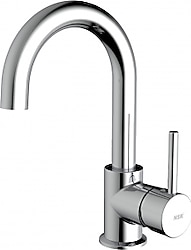 NSK N4013102 Krom Kuğu Lavabo Bataryası