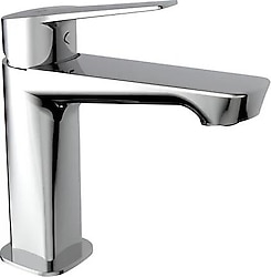NSK Noxia N4014502 Krom Lavabo Bataryası