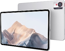 Nubia Pad Pro Gümüş 16 GB 512 GB 10.9" Tablet
