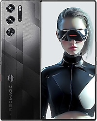 Redmagic 9S Pro 512 GB 16 GB Siyah