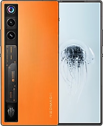 REDMAGIC 10 Air Flare オレンジ グローバル版 Redmagic 10 Air 512 GB 16 GB Turuncu Fiyatları, Özellikleri ve