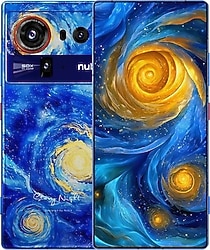 Nubia Z80 Ultra 512 GB Mavi