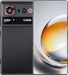 Nubia Z80 Ultra 512 GB Siyah