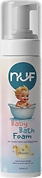 Nuf Kozmetik Bebek Banyo Köpüğü 200 ml