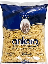 Nuh'un Ankara Fiyonk Makarna 500 gr