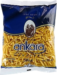 Nuh'un Ankara İnce Uzun Makarna 500 gr